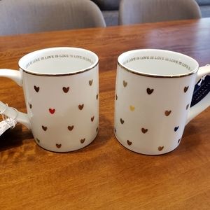 2 Love Mugs